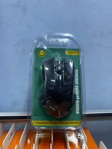 K-1200 DPI Internet Optical Mouse